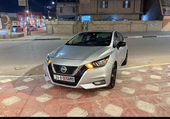 Nissan Versa